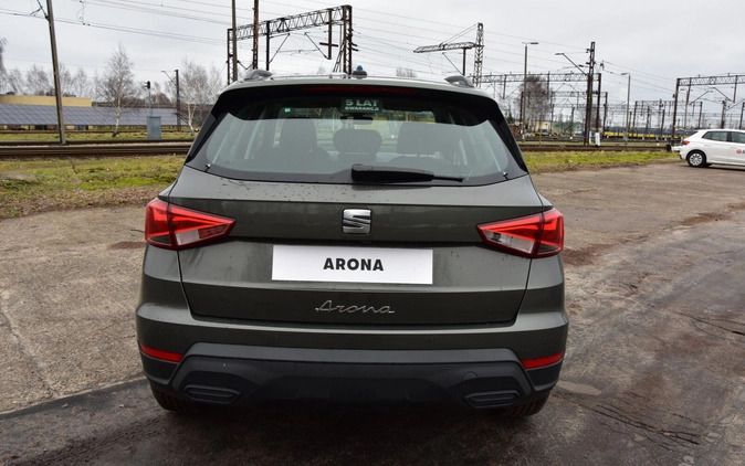 Seat Arona cena 103900 przebieg: 1, rok produkcji 2024 z Polanica-Zdrój małe 301